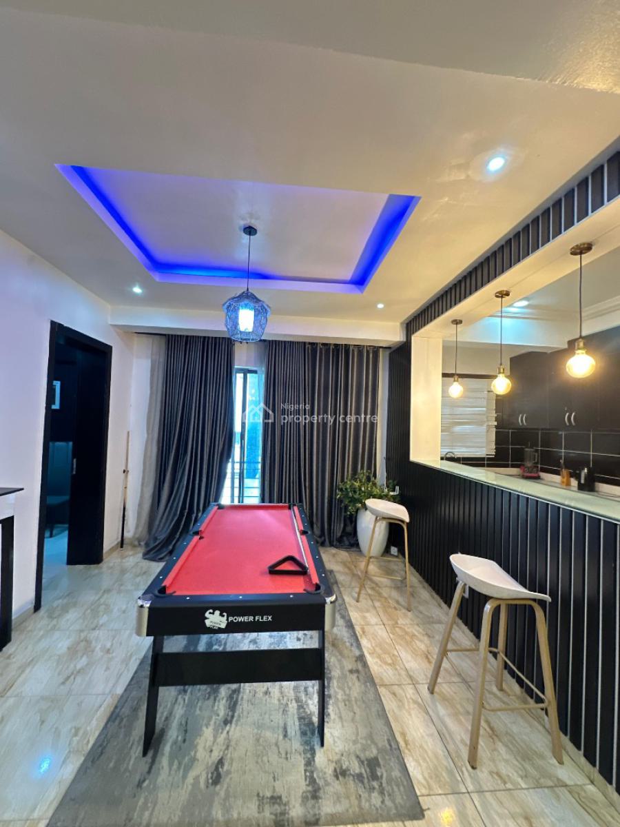 Furnished 2bedroom Apartment, Ikate, Lekki, Lagos, Flat / Apartment for Rent