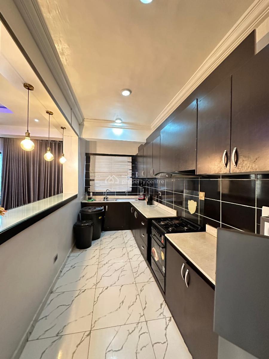 Furnished 2bedroom Apartment, Ikate, Lekki, Lagos, Flat / Apartment for Rent