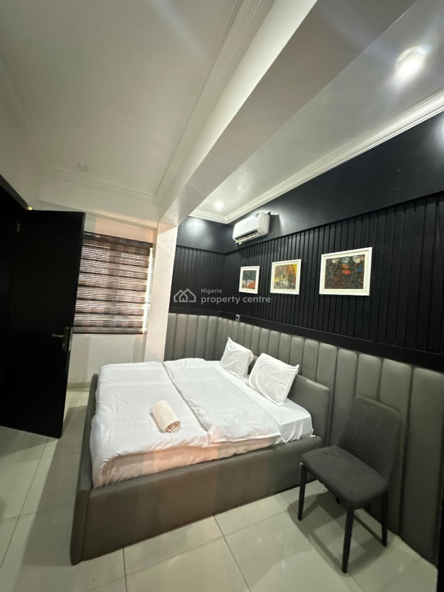 Furnished 2bedroom Apartment, Ikate, Lekki, Lagos, Flat / Apartment for Rent