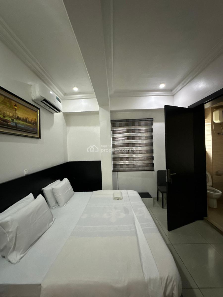 Furnished 2bedroom Apartment, Ikate, Lekki, Lagos, Flat / Apartment for Rent