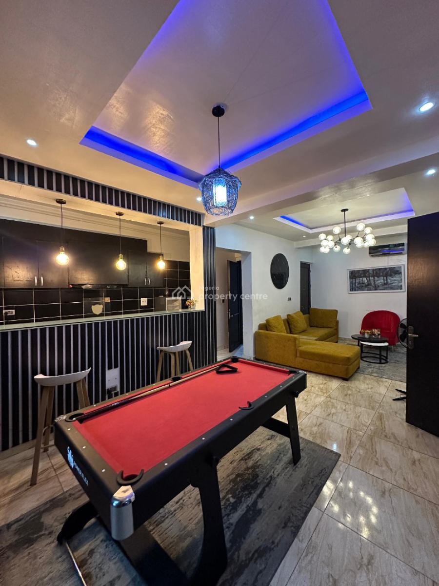 Furnished 2bedroom Apartment, Ikate, Lekki, Lagos, Flat / Apartment for Rent