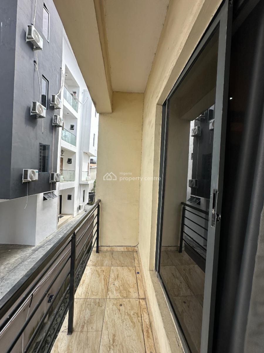 Furnished 2bedroom Apartment, Ikate, Lekki, Lagos, Flat / Apartment for Rent