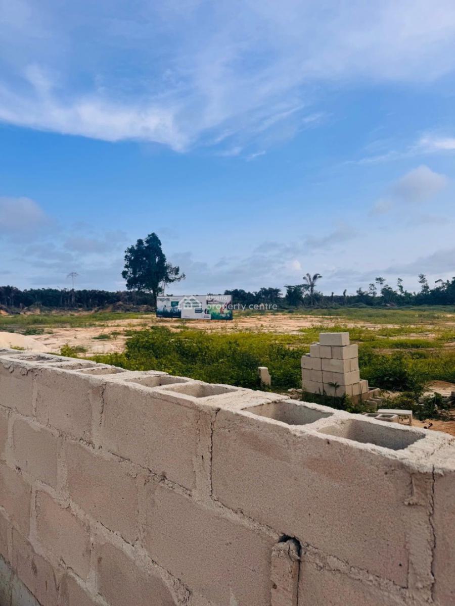 Mega One Lagos, Lekki-epe Expressway,, Ibeju Lekki, Lagos, Commercial Land for Sale