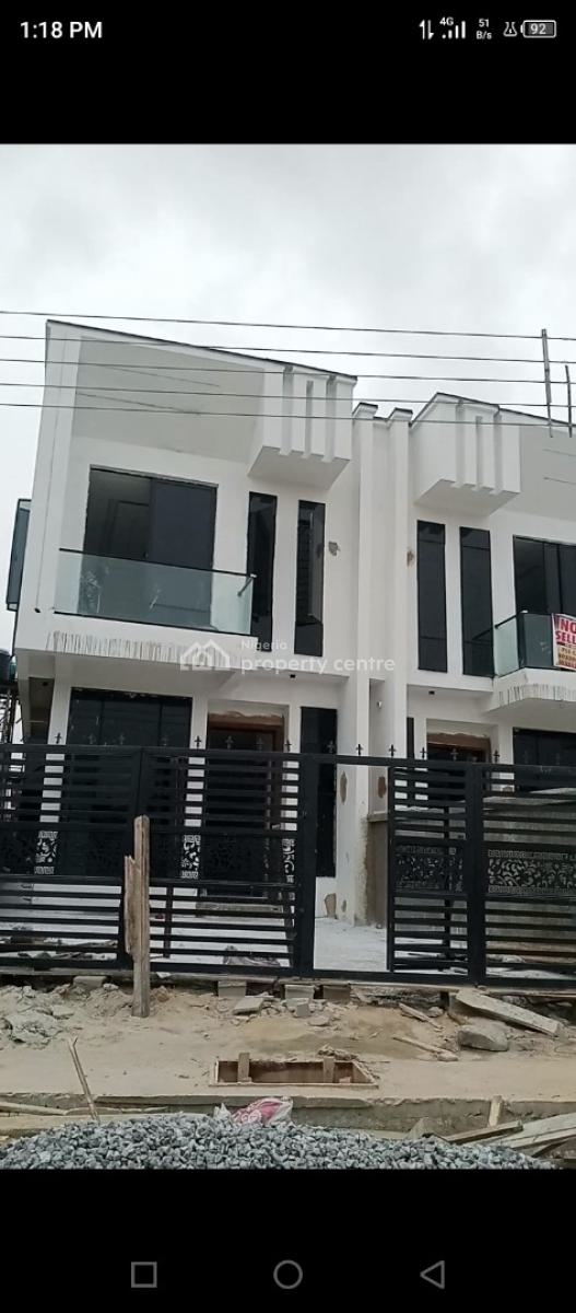 Luxury  4 Bedroom Semi-detached Duplex, *6th Avenue Festac *, Festac, Amuwo Odofin, Lagos, Semi-detached Duplex for Sale