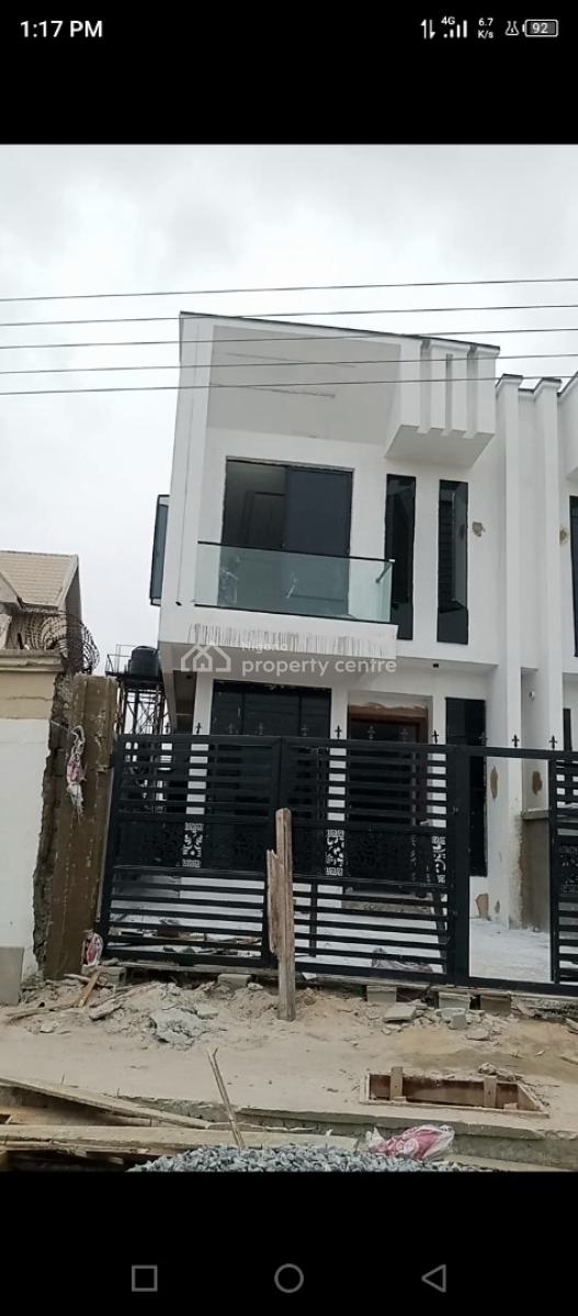Luxury  4 Bedroom Semi-detached Duplex, *6th Avenue Festac *, Festac, Amuwo Odofin, Lagos, Semi-detached Duplex for Sale