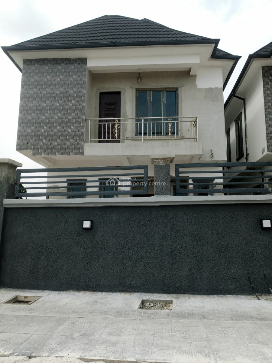 Luxury  4 Bedroom Semi-detached Duplex, 7th Avenue, Festac, Amuwo Odofin, Lagos, Semi-detached Duplex for Sale