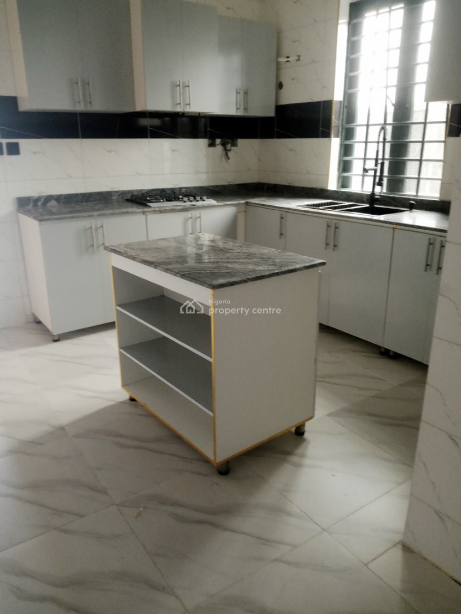 Luxury  4 Bedroom Semi-detached Duplex, 7th Avenue, Festac, Amuwo Odofin, Lagos, Semi-detached Duplex for Sale