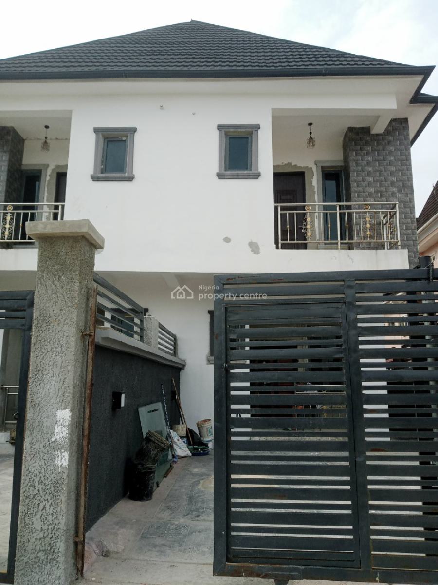 Luxury  4 Bedroom Semi-detached Duplex, 7th Avenue, Festac, Amuwo Odofin, Lagos, Semi-detached Duplex for Sale
