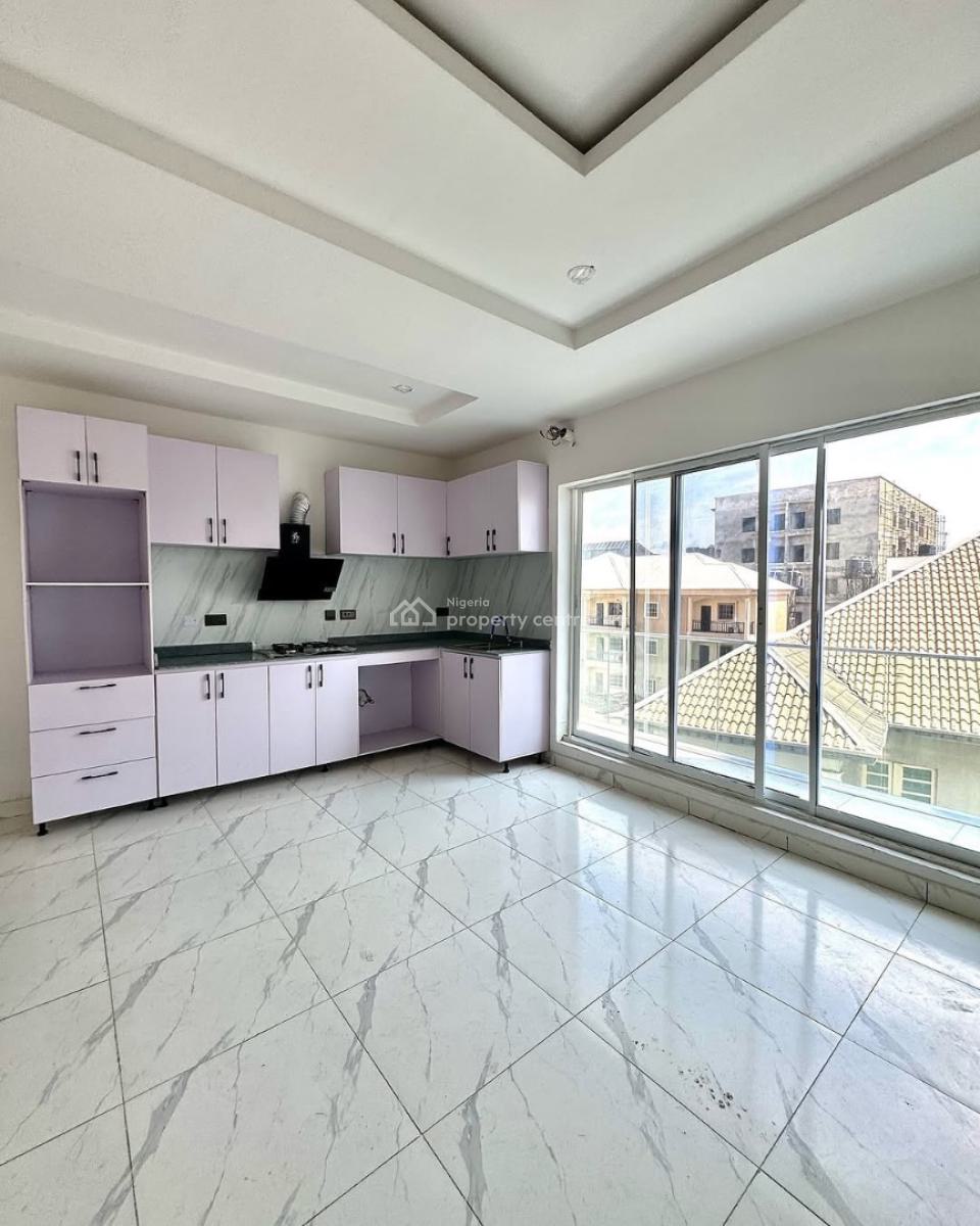 2 Bedroom Apartment, Ikate Elegushi, Lekki, Lagos, Flat / Apartment for Sale