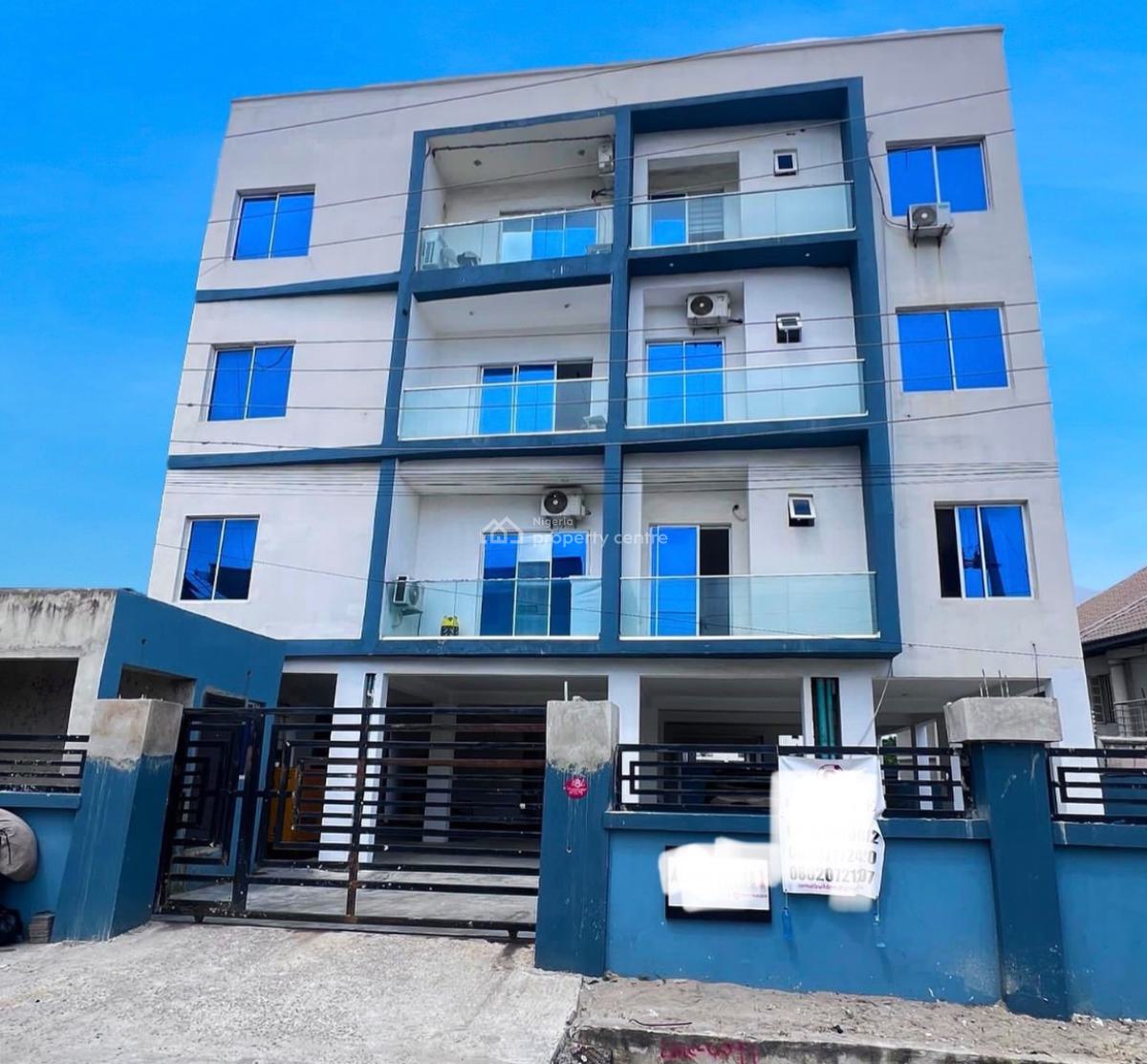 2 Bedroom Apartment, Ikate Elegushi, Lekki, Lagos, Flat / Apartment for Sale