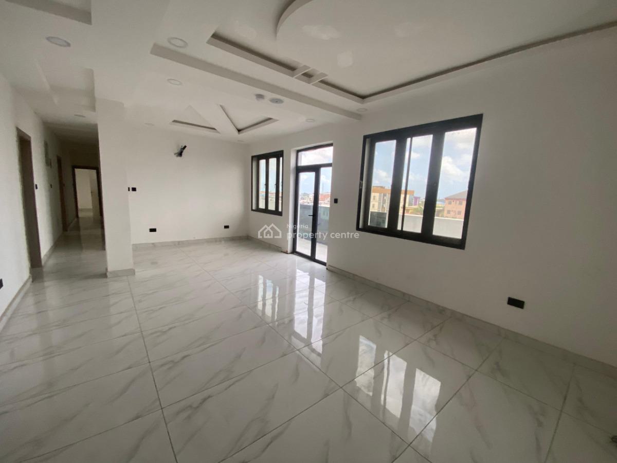 Luxurious Brand New 4 Bedroom Penthouse, Thomas Estate, Ajah, Lagos, Terraced Duplex for Sale