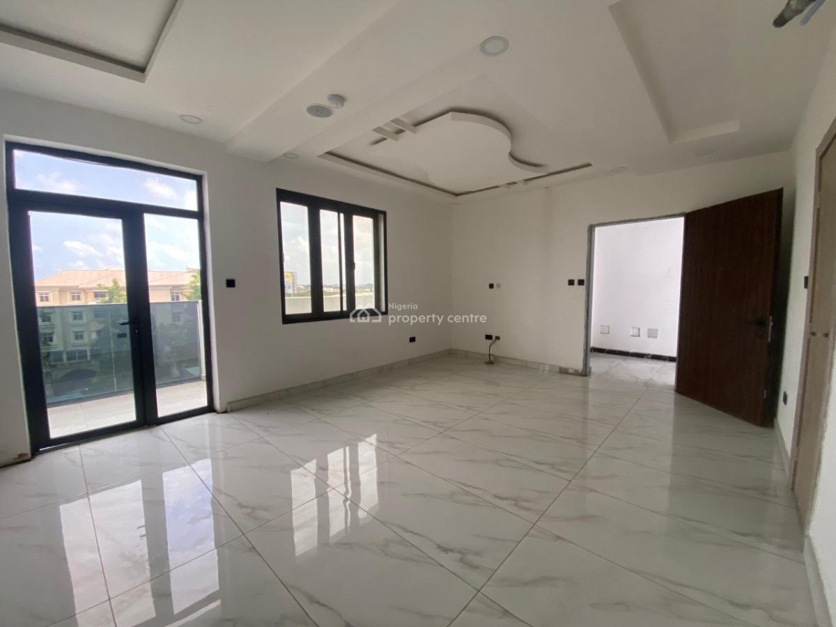 Luxurious Brand New 4 Bedroom Penthouse, Thomas Estate, Ajah, Lagos, Terraced Duplex for Sale