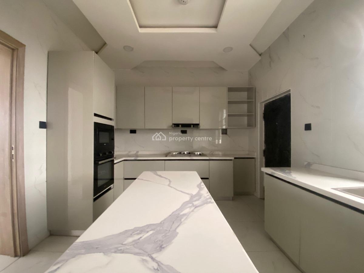 Luxurious Brand New 4 Bedroom Penthouse, Thomas Estate, Ajah, Lagos, Terraced Duplex for Sale