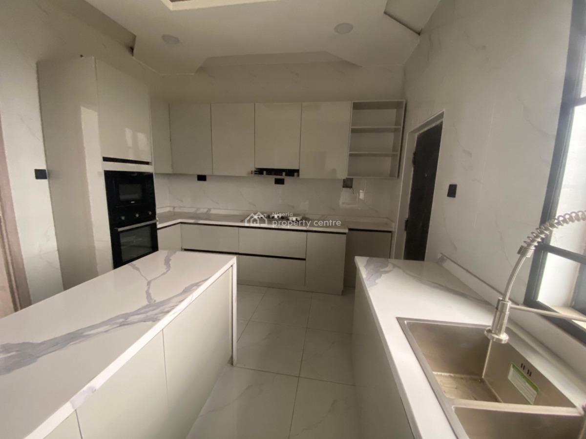 Luxurious Brand New 4 Bedroom Penthouse, Thomas Estate, Ajah, Lagos, Terraced Duplex for Sale