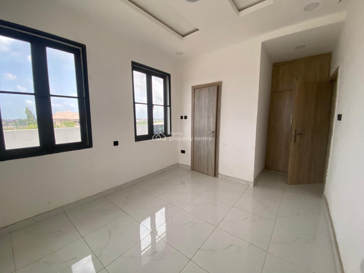 Luxurious Brand New 4 Bedroom Penthouse, Thomas Estate, Ajah, Lagos, Terraced Duplex for Sale
