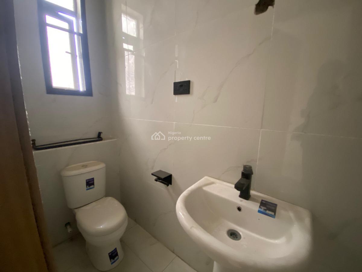 Luxurious Brand New 4 Bedroom Penthouse, Thomas Estate, Ajah, Lagos, Terraced Duplex for Sale