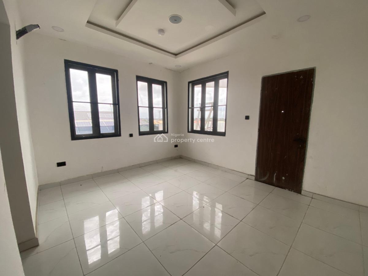 Luxurious Brand New 4 Bedroom Penthouse, Thomas Estate, Ajah, Lagos, Terraced Duplex for Sale