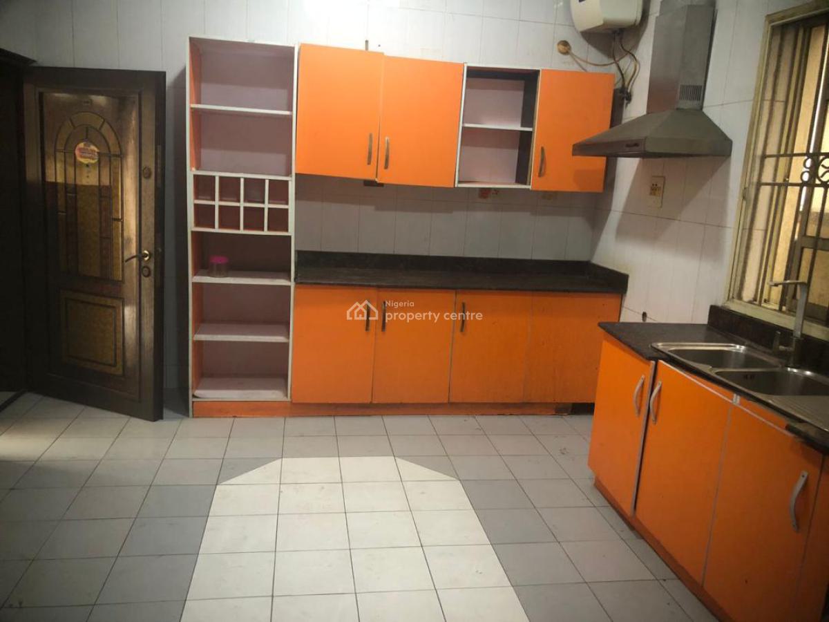 Self Service 5bedroom House with 1bq 2years Payment Upfront, Off Hakeem Dickson Lagos, Lekki, Lagos, Detached Duplex for Rent
