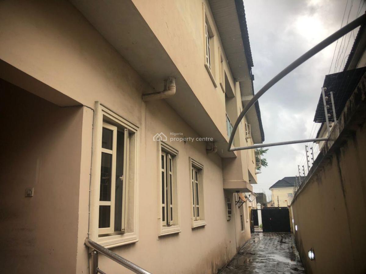 Self Service 5bedroom House with 1bq 2years Payment Upfront, Off Hakeem Dickson Lagos, Lekki, Lagos, Detached Duplex for Rent