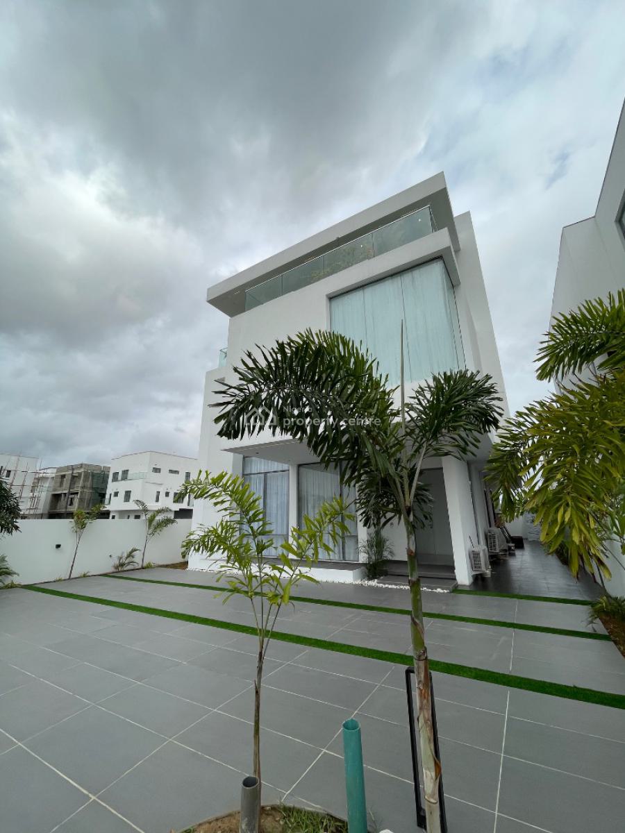 5 Bedroom Fully Detached Duplex, Ikate, Lekki, Ikate, Lekki, Lagos, Detached Duplex for Sale