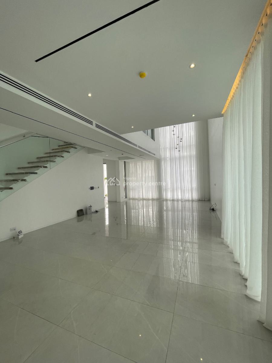 5 Bedroom Fully Detached Duplex, Ikate, Lekki, Ikate, Lekki, Lagos, Detached Duplex for Sale
