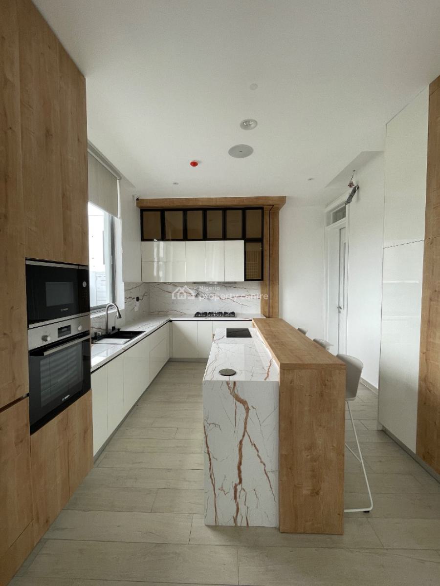 5 Bedroom Fully Detached Duplex, Ikate, Lekki, Ikate, Lekki, Lagos, Detached Duplex for Sale