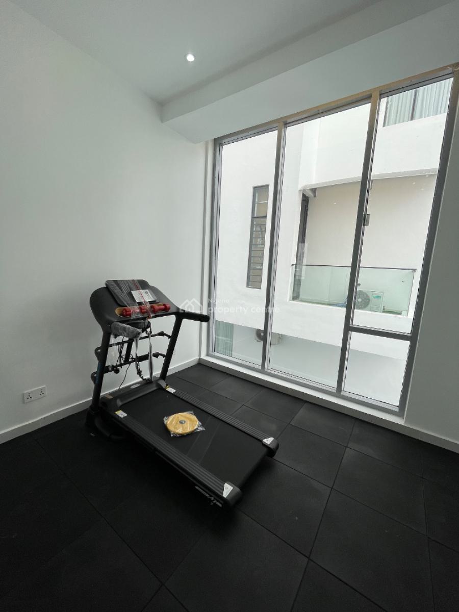 5 Bedroom Fully Detached Duplex, Ikate, Lekki, Ikate, Lekki, Lagos, Detached Duplex for Sale