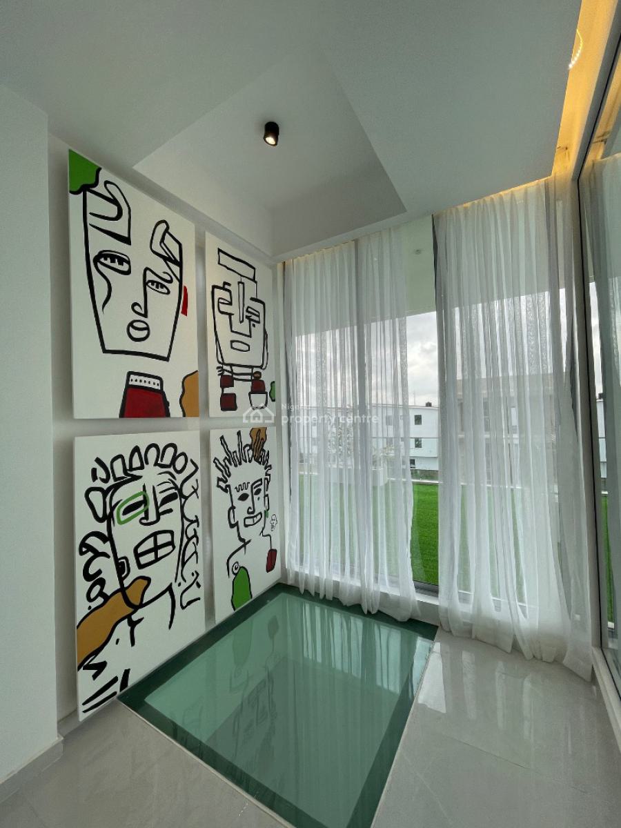 5 Bedroom Fully Detached Duplex, Ikate, Lekki, Ikate, Lekki, Lagos, Detached Duplex for Sale