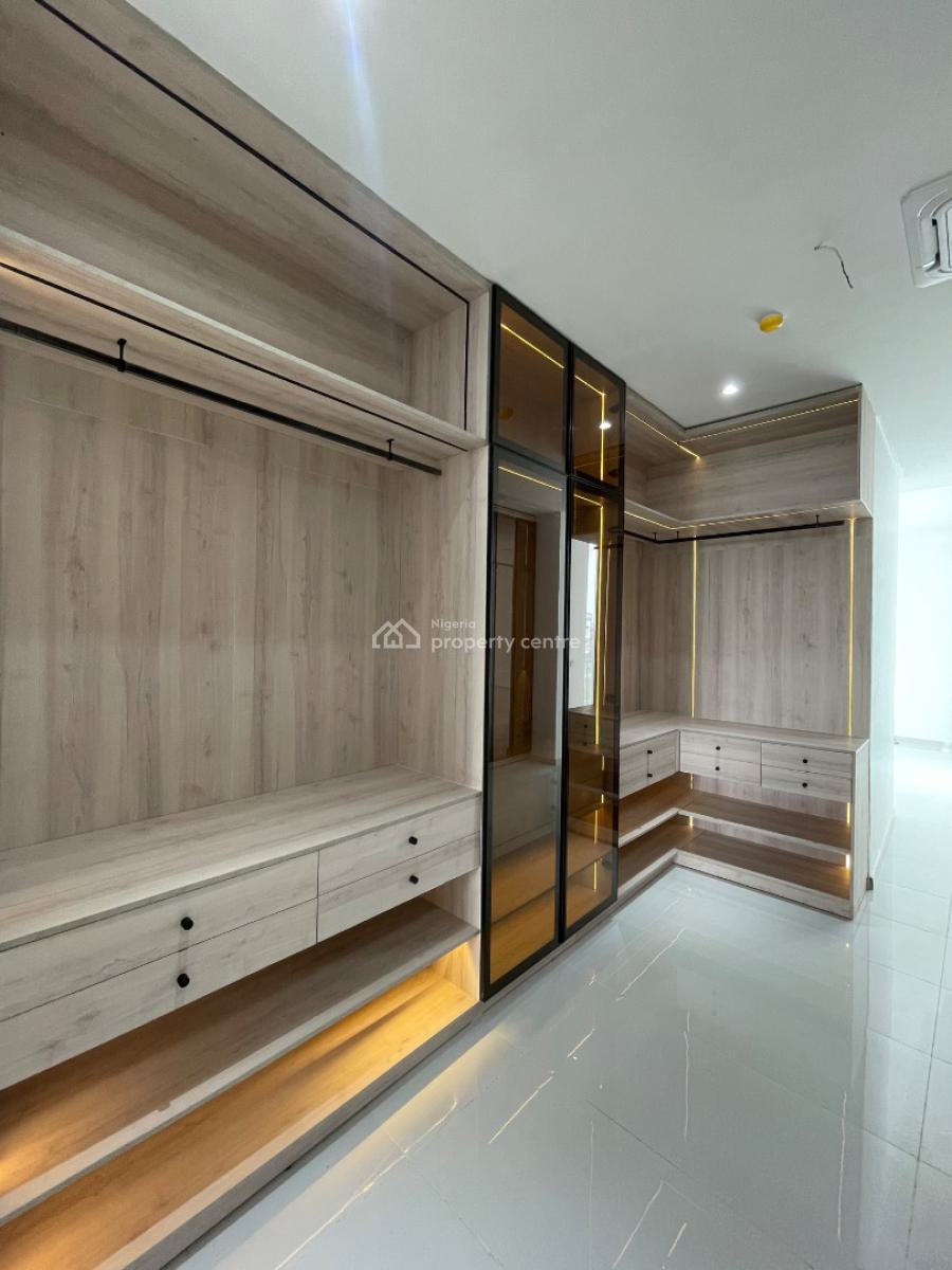 5 Bedroom Fully Detached Duplex, Ikate, Lekki, Ikate, Lekki, Lagos, Detached Duplex for Sale
