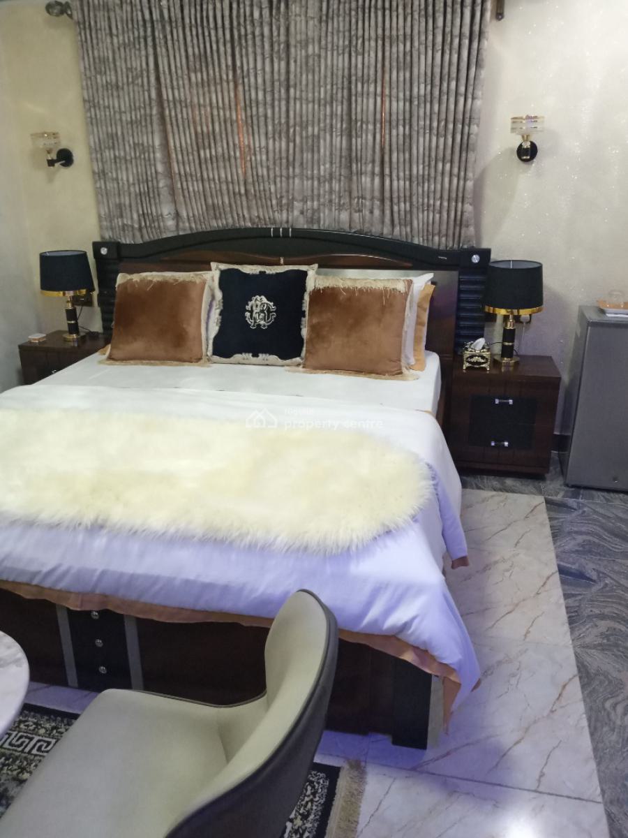 Furnished 3bedroom Flat with Bq, Pool, Gym, Elevator and 24hr Power, Off First Avenue Ikoyi Lagos, Ikoyi, Lagos, Flat / Apartment for Rent
