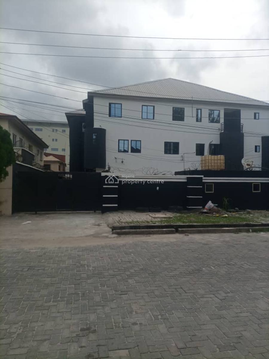Units of 3bedroom Flat at Lekki Phase 1, Lekki Phase 1, Lekki Phase 1, Lekki, Lagos, Terraced Duplex for Rent