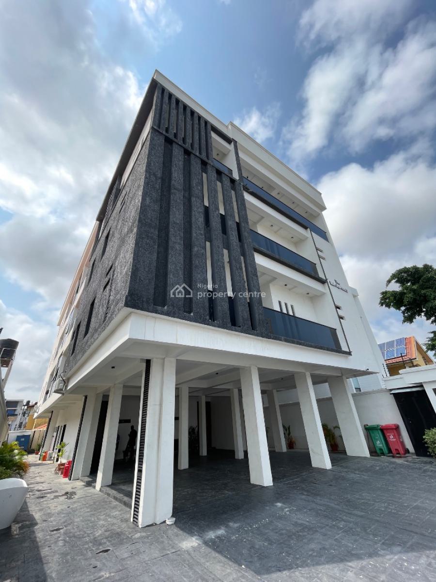 3 Bedroom Apartment, Lekki Phase 1, Lekki, Lagos, Flat / Apartment for Sale