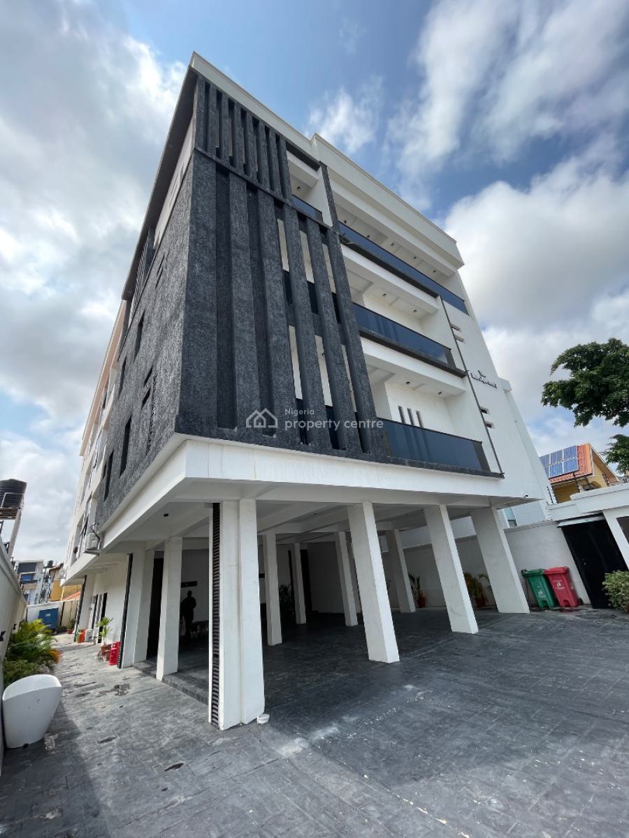 3 Bedroom Apartment, Lekki Phase 1, Lekki, Lagos, Flat / Apartment for Sale