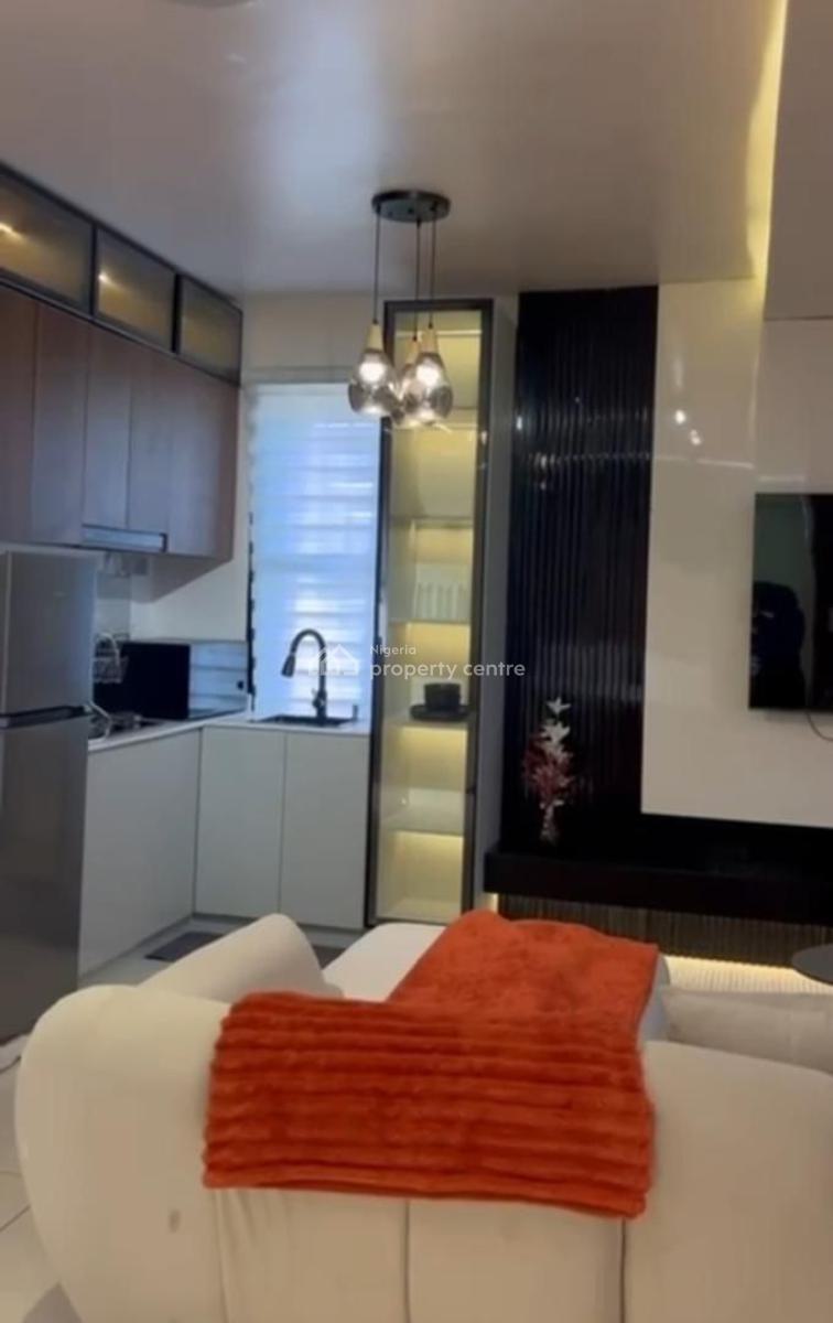 Furnished 3bedroom Apartment with Bq, Off Adeola Odeko Street Victoria Island, Victoria Island (vi), Lagos, Flat / Apartment for Rent