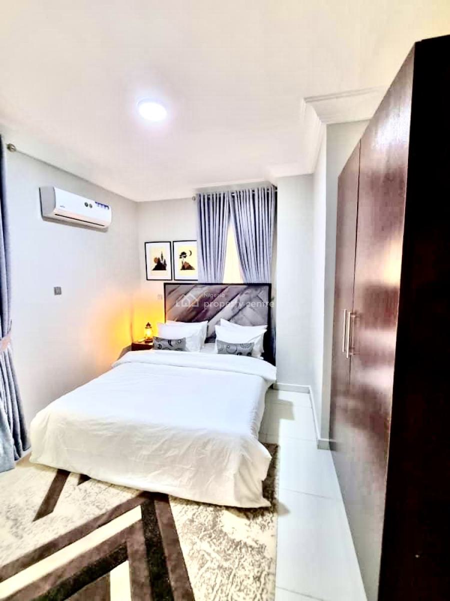 Smart Furnished 2-bedroom Apartment All Ensuite in a Serene Estate, Admiralty Way, Lekki Phase 1, Lekki Phase 1, Lekki, Lagos, House for Rent