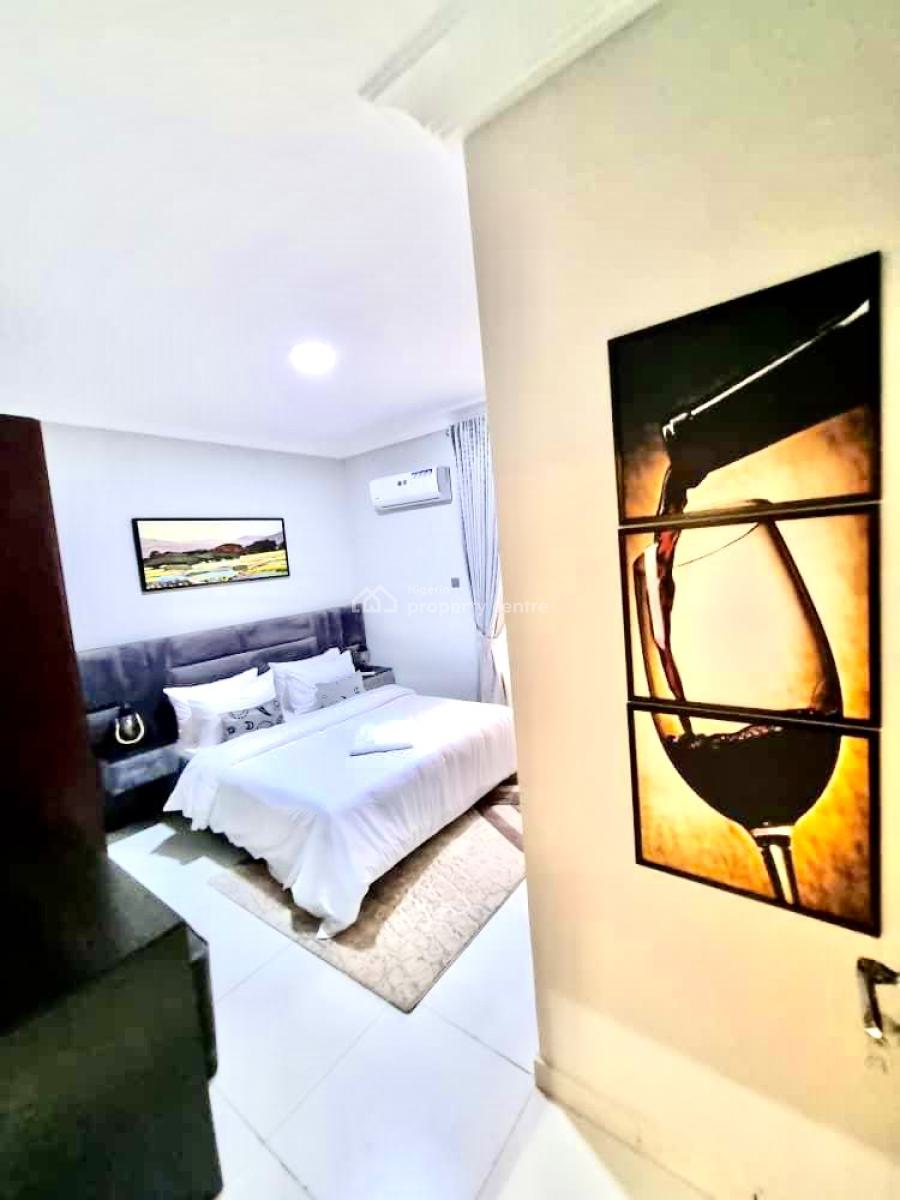 Smart Furnished 2-bedroom Apartment All Ensuite in a Serene Estate, Admiralty Way, Lekki Phase 1, Lekki Phase 1, Lekki, Lagos, House for Rent