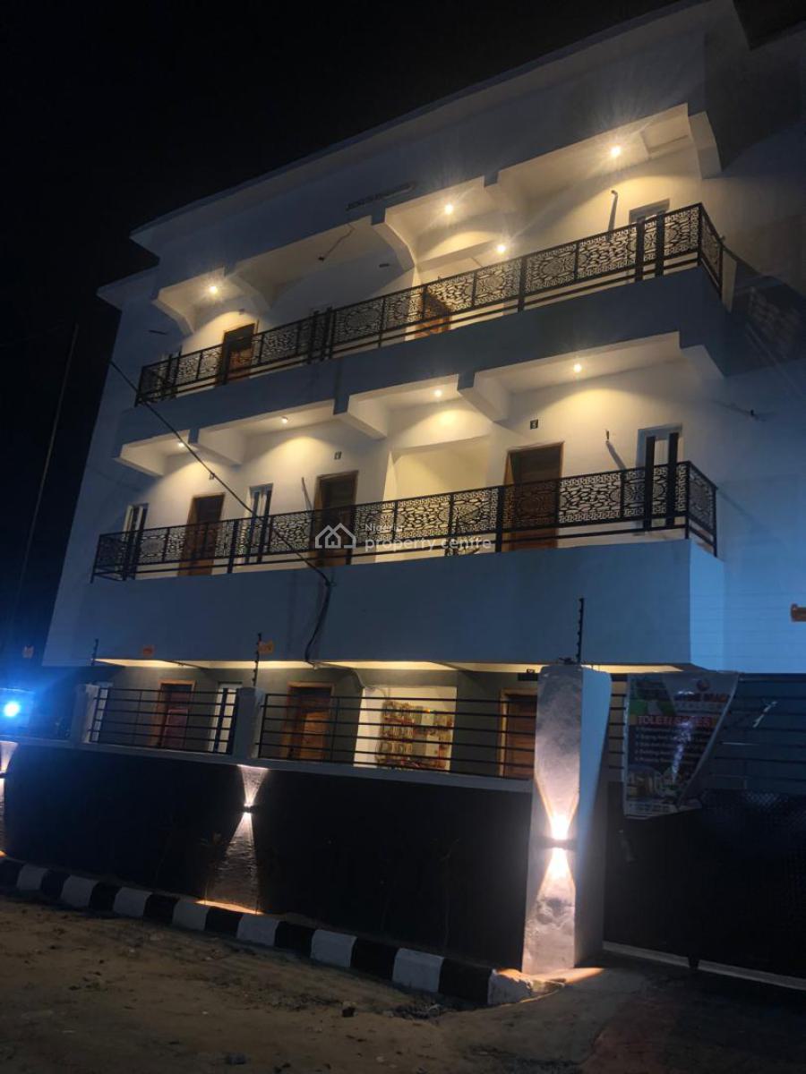 Newly Built Mini Flat (room and Parlor), Lakowe, Ibeju Lekki, Lagos, Mini Flat (room and Parlour) for Rent