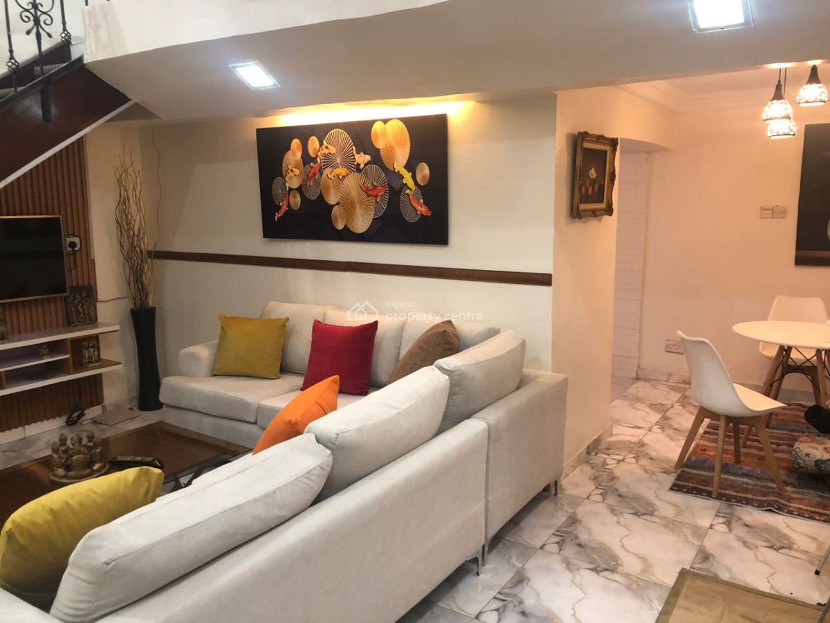 2 Bedroom Apartment in Surulere, Surulere, Lagos, Flat / Apartment Short Let