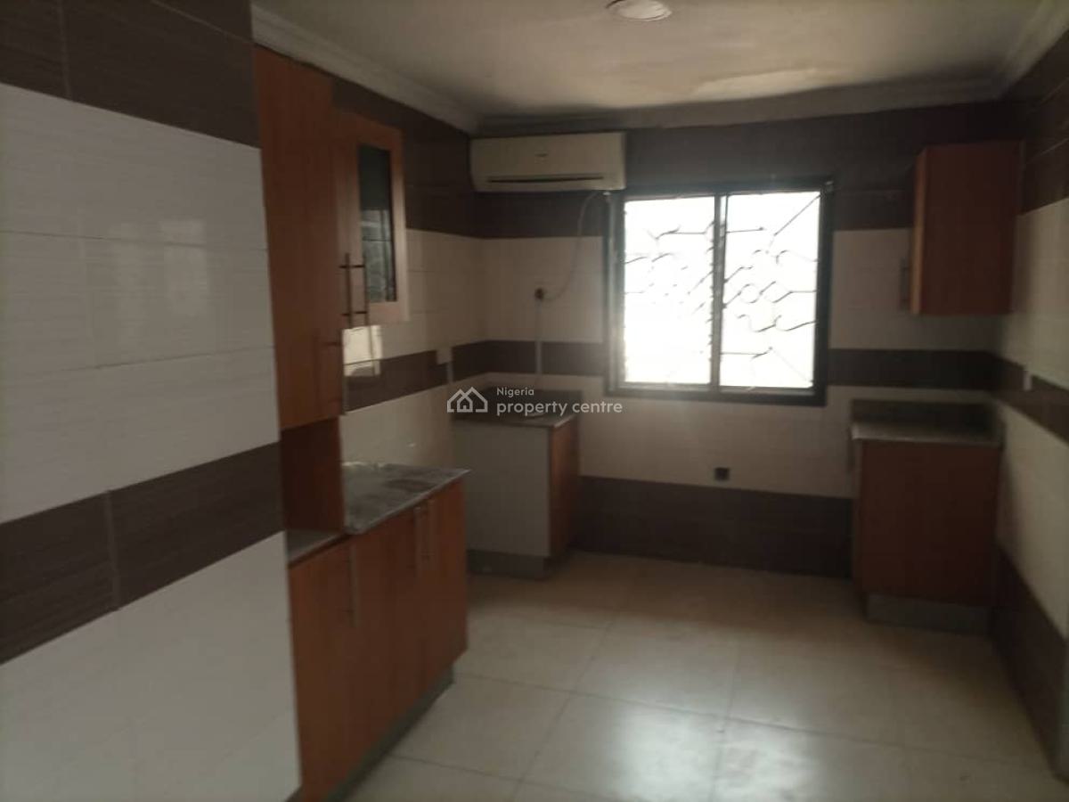 Fully Service 3 Bedrooms Flat with Bq, Off Alexander Road, Old Ikoyi, Ikoyi, Lagos, Flat / Apartment for Rent