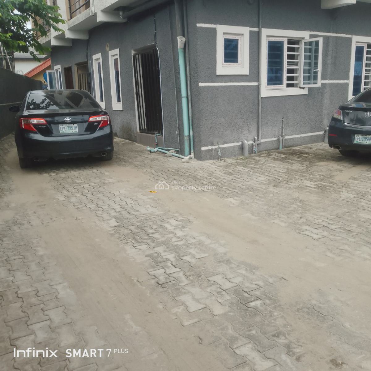 2. Bedroom Flat, Destiny Home Estate Abijoh, Abijo, Lekki, Lagos, Flat / Apartment for Rent