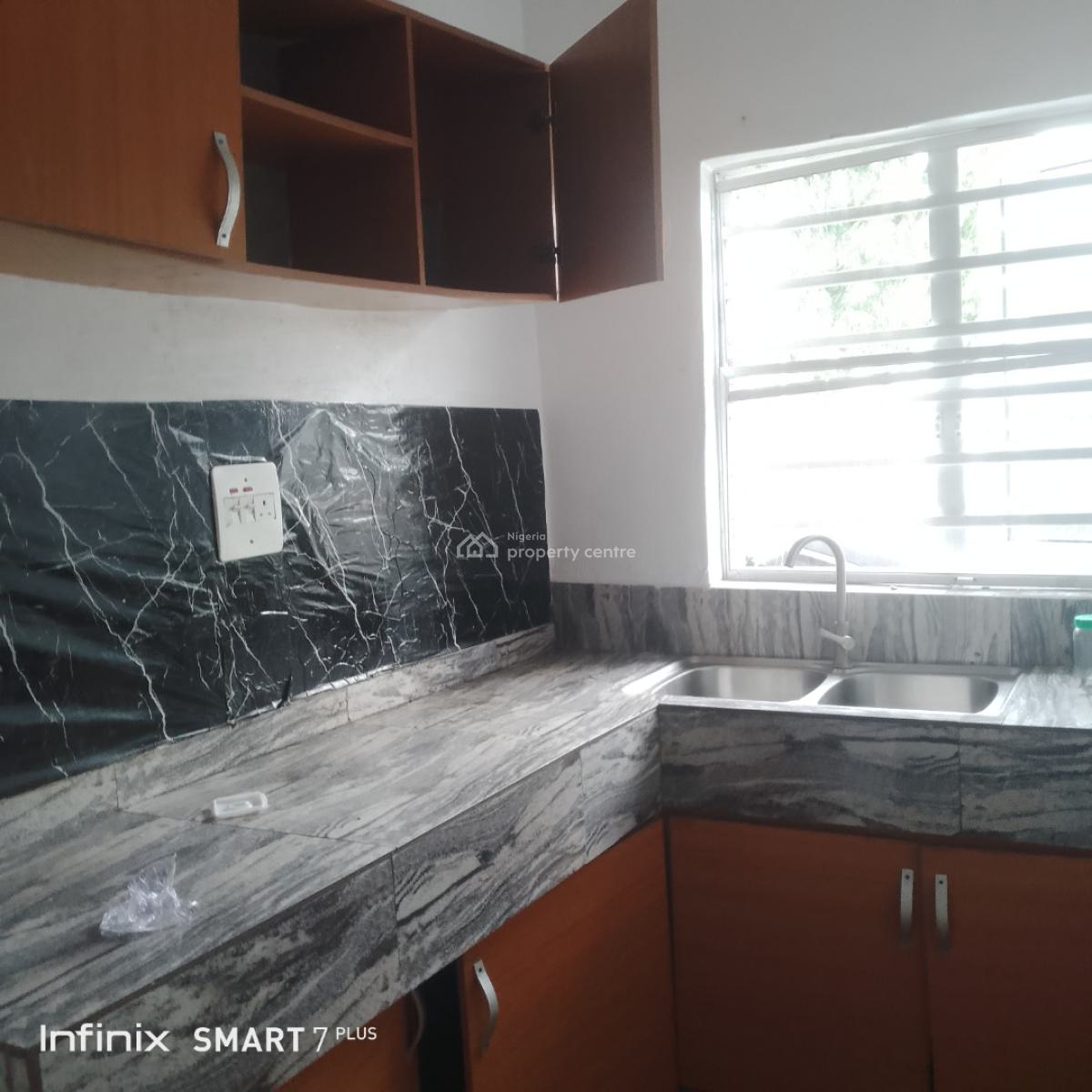 2. Bedroom Flat, Destiny Home Estate Abijoh, Abijo, Lekki, Lagos, Flat / Apartment for Rent