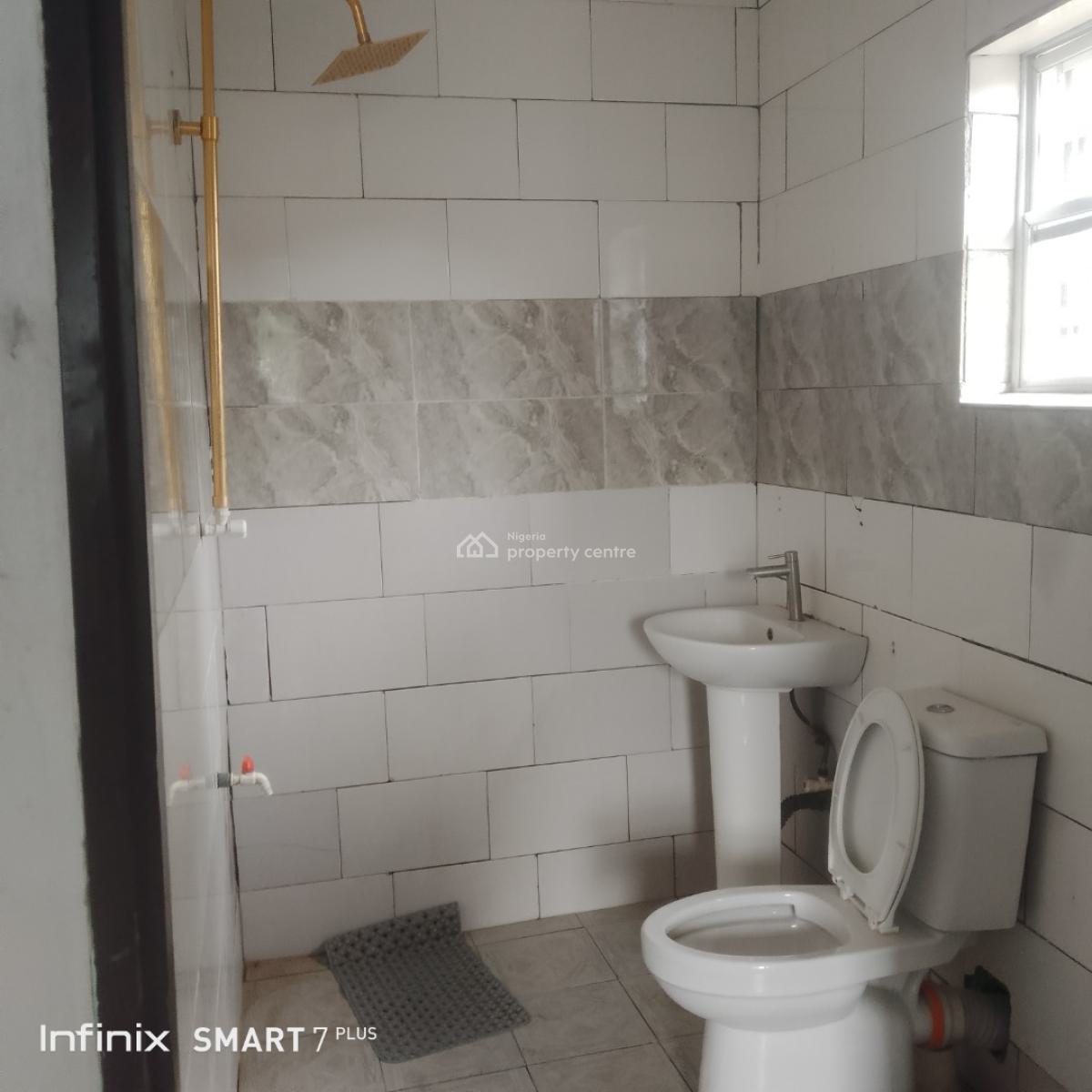 2. Bedroom Flat, Destiny Home Estate Abijoh, Abijo, Lekki, Lagos, Flat / Apartment for Rent