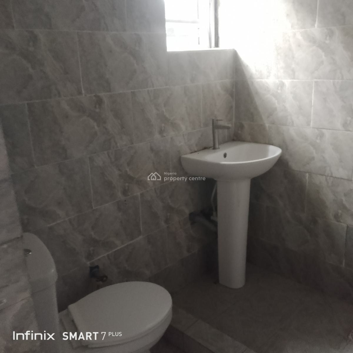 2. Bedroom Flat, Destiny Home Estate Abijoh, Abijo, Lekki, Lagos, Flat / Apartment for Rent