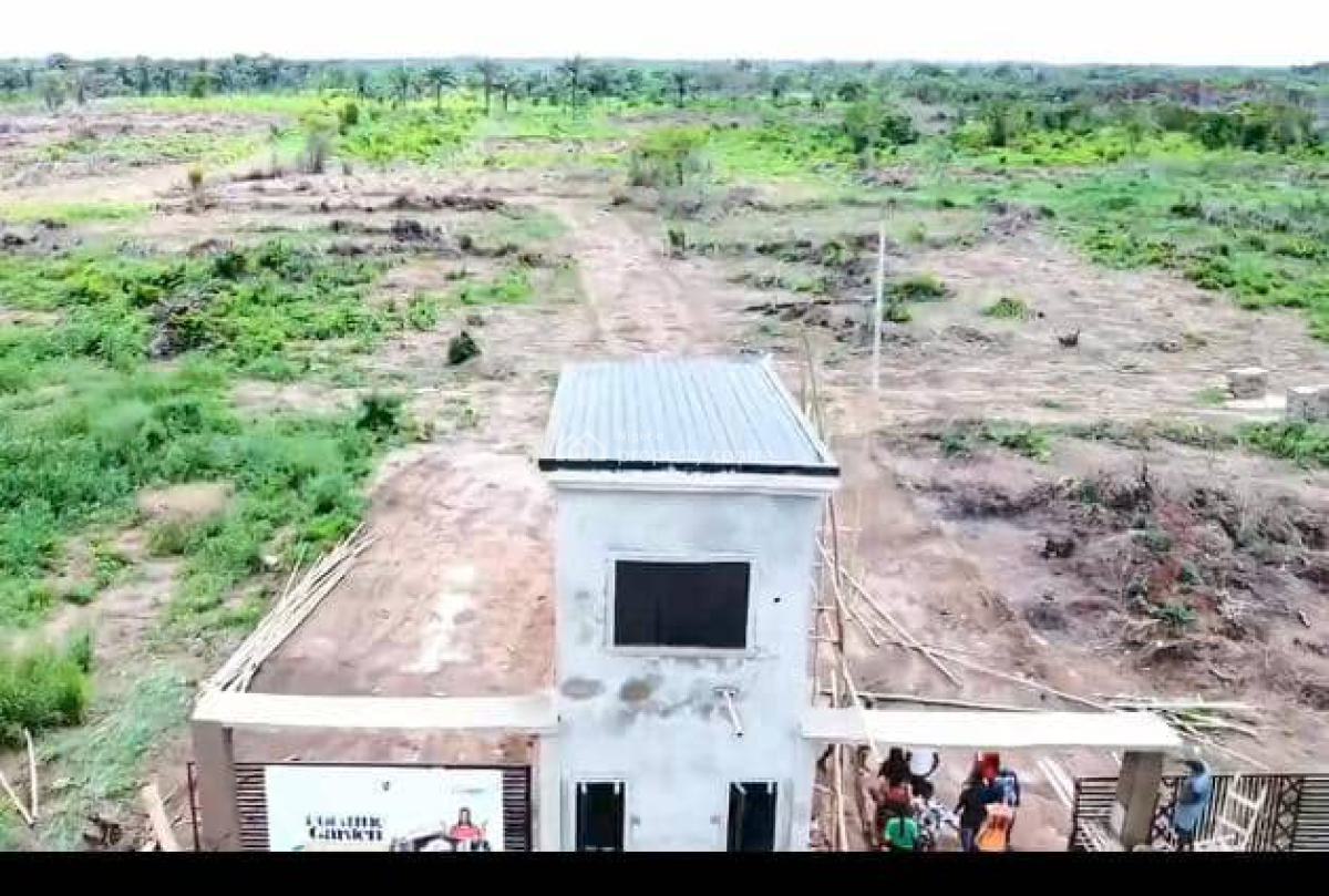 Mixed Use Land, * Fortune Garden Estate Obosima*, Owerri West, Imo, Mixed-use Land for Sale