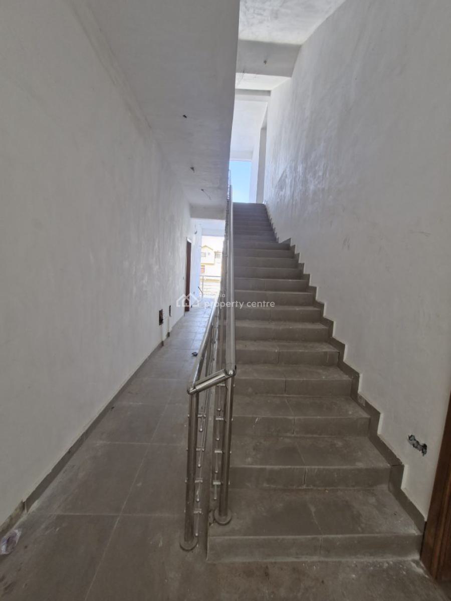Newly Built Bedroom Apartment, Ikate, Ikate, Lekki, Lagos, Mini Flat (room and Parlour) for Sale