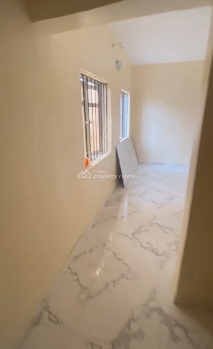 Newly Built 2 Bedroom Apartment - Video Available, Near Sky Mall, Sangotedo, Ajah, Lagos, Flat / Apartment for Rent