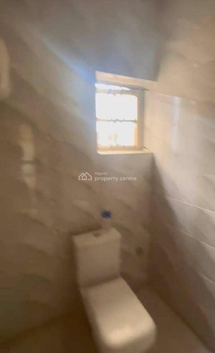 Newly Built 2 Bedroom Apartment - Video Available, Near Sky Mall, Sangotedo, Ajah, Lagos, Flat / Apartment for Rent