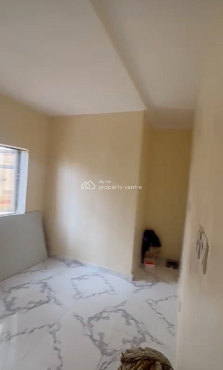 Newly Built 2 Bedroom Apartment - Video Available, Near Sky Mall, Sangotedo, Ajah, Lagos, Flat / Apartment for Rent