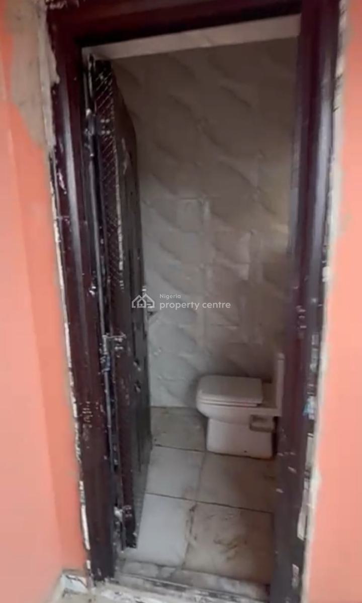 Newly Built 2 Bedroom Apartment - Video Available, Near Sky Mall, Sangotedo, Ajah, Lagos, Flat / Apartment for Rent