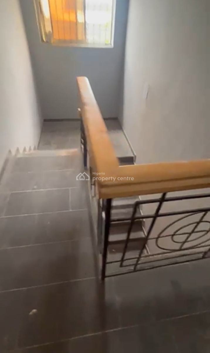Newly Built 2 Bedroom Apartment - Video Available, Near Sky Mall, Sangotedo, Ajah, Lagos, Flat / Apartment for Rent
